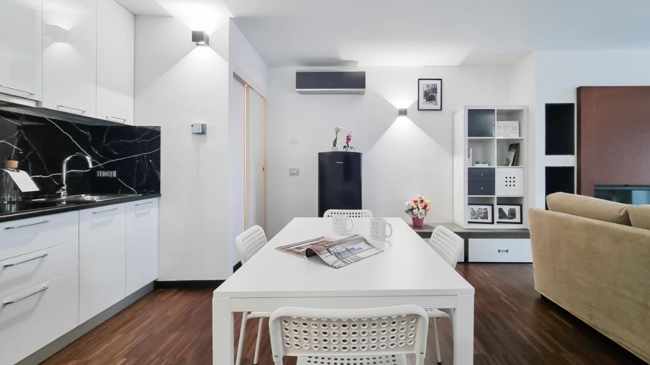 Italianway - Torino 57 A Apartman Milánó Kültér fotó