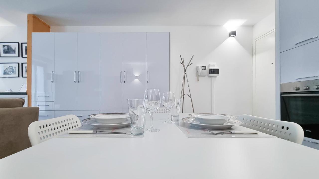 Italianway - Torino 57 A Apartman Milánó Kültér fotó