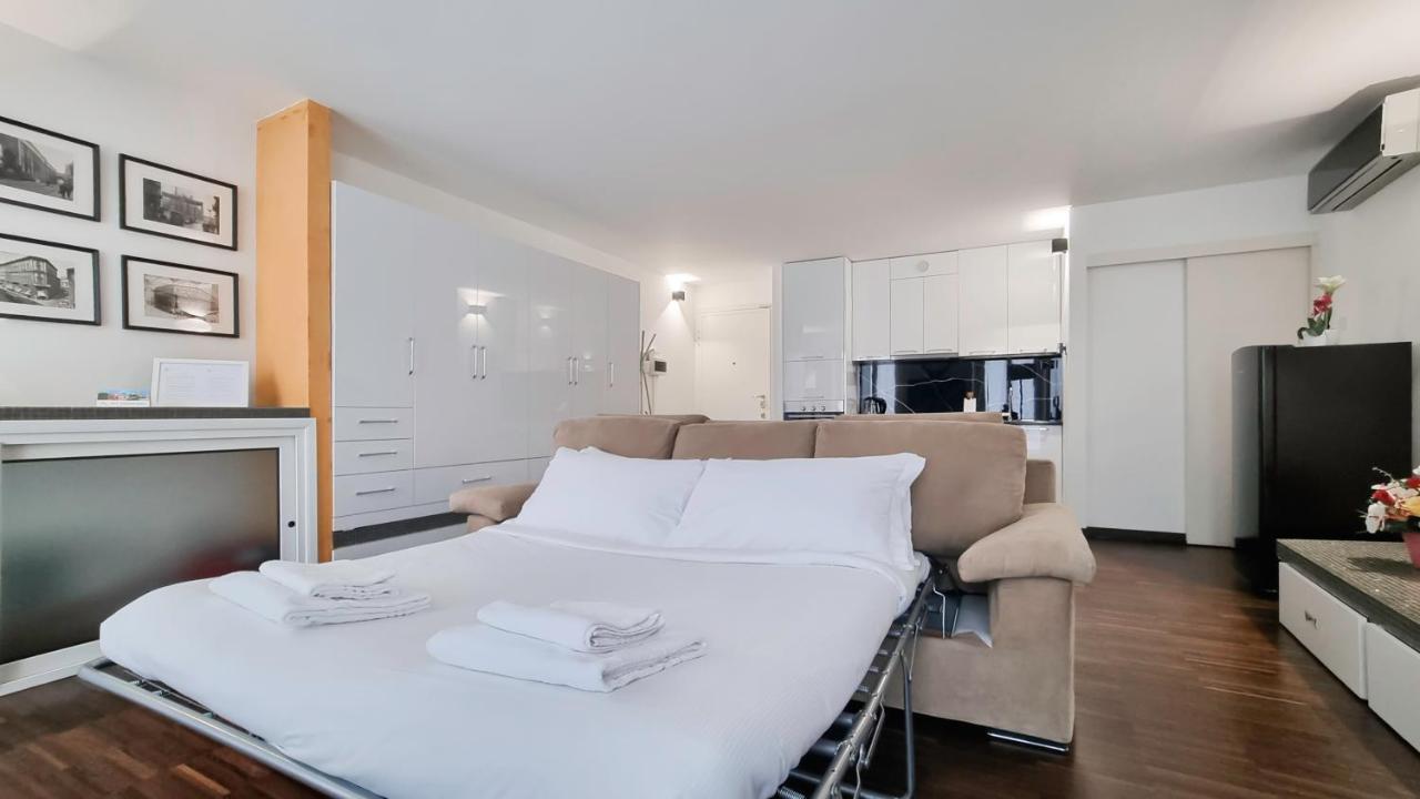 Italianway - Torino 57 A Apartman Milánó Kültér fotó