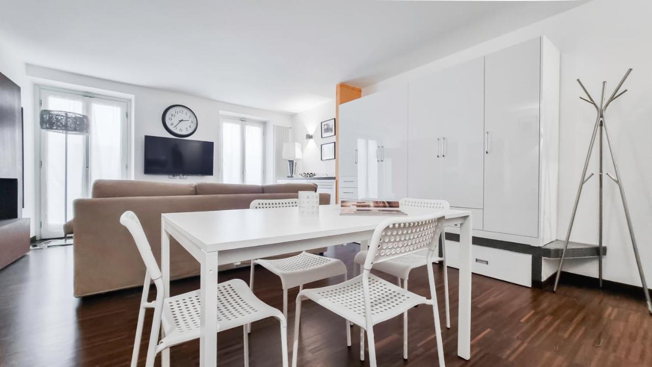 Italianway - Torino 57 A Apartman Milánó Kültér fotó
