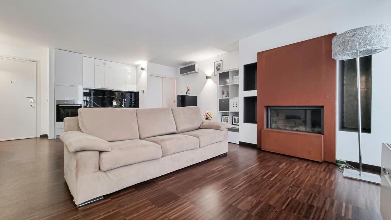 Italianway - Torino 57 A Apartman Milánó Kültér fotó