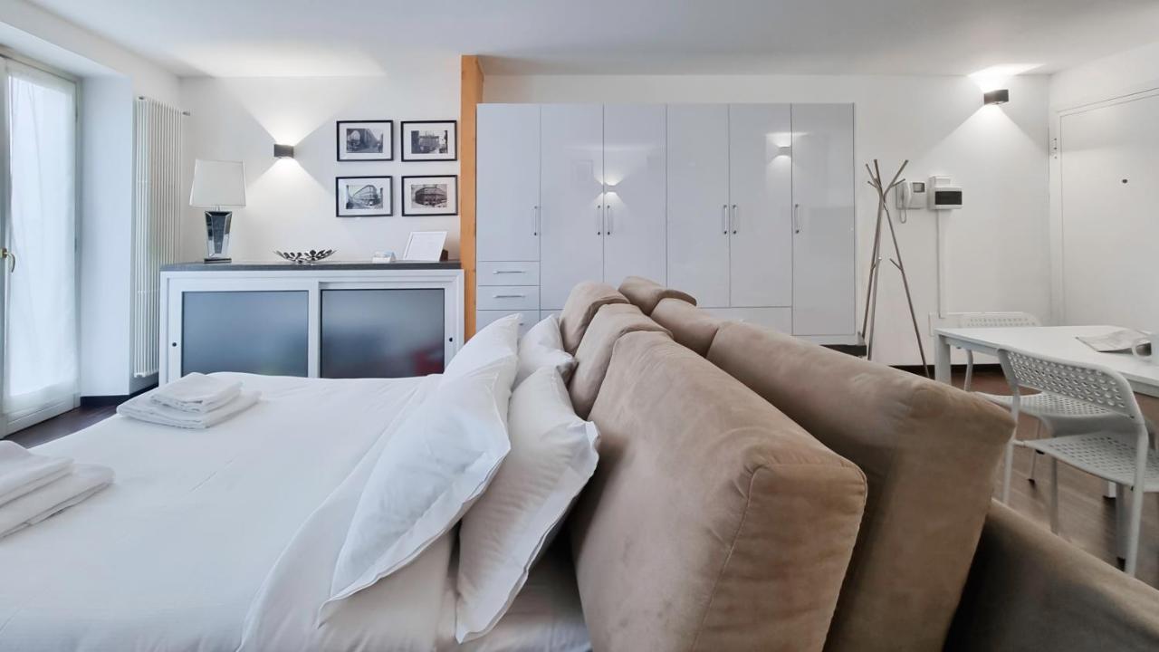 Italianway - Torino 57 A Apartman Milánó Kültér fotó