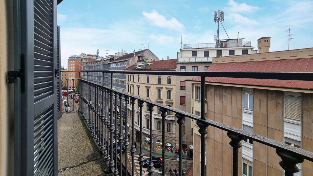 Italianway - Torino 57 A Apartman Milánó Kültér fotó